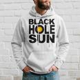 Black Hole Sun Hoodie Gifts for Him