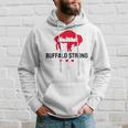 Buffalo Strong Pray For Buffalo Buffalo Strong Hoodie Gifts for Him