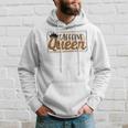 Caffeine Queen Graphic Shirt Design Hoodie Gifts for Him