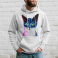 Cat Avatar Hoodie Gifts for Him