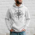 Compass Hoodie Gifts for Him