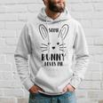 Copy Of Some Bunny Loves Dancing Hoodie Gifts for Him