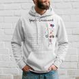 Croswords Hoodie Gifts for Him