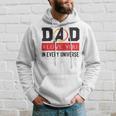 Dad I Love You In Every Universe Hoodie Gifts for Him