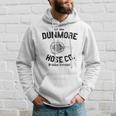 Dunmore Hose Company Vintage Brandon Vermont Hoodie Gifts for Him