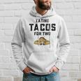 Eating Tacos For Two Hoodie Gifts for Him