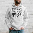 Everyone Loves A Ginger Hoodie Gifts for Him