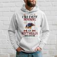 First Thing See Every Morning Is A Rottweiler Who Loves Me Hoodie Gifts for Him