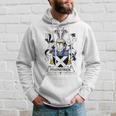 Fitzpatrick Coat Of Arms Family Crest Shirt EssentialShirt Hoodie Gifts for Him