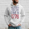 Fourth Of July Remember 1776 Funny 743 Shirt Hoodie Gifts for Him