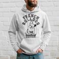 French Bulldog V2 Hoodie Gifts for Him