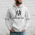 Frenchie Dad French Bulldog Dog Lover Funny Men 605 Trending Shirt Hoodie Gifts for Him