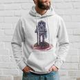 Funny Astronaut Monkey V3 Hoodie Gifts for Him