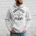 Funny Campfires Ciders Camping 58 Shirt Hoodie Gifts for Him