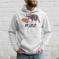 Funny Cookie Raccoon Food Lover Hoodie Gifts for Him