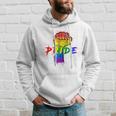 Gay Pride Lgbt For Gays Lesbian Trans Pride Month Hoodie Gifts for Him