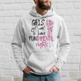 Girls Just Wanna Have Fundamental Human Rights Funny V2 Hoodie Gifts for Him