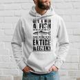 Give A Man A Fish And He Will Eat For Day Hoodie Gifts for Him