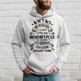 God Blessed The Broken Road Best Gift For Wife Hoodie Gifts for Him