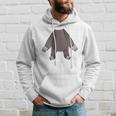 Halloween Sloth Head Cute Lazy Animal Fans Gift Hoodie Gifts for Him