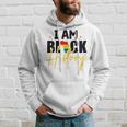 I Am Black History V2 Hoodie Gifts for Him