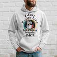 I Really Like Book Worm Penguin Ok Hoodie Gifts for Him