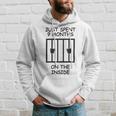 Just Spent 9 Months On The Inside Funny Baby Gift Funny Pregnancy Gift Funny Baby Shower Gift Hoodie Gifts for Him