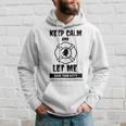 Keep Calm And Let Me Save Your Kitty Hoodie Gifts for Him