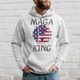 King Maga Hoodie Gifts for Him