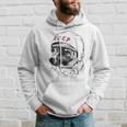 Laika Space Traveler Hoodie Gifts for Him