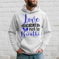 Love Is In The Air Try Not To Breathe 135 Trending Shirt Hoodie Gifts for Him