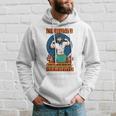 Merdad Dont Mess With My Mermaid Merman Father Gift Idea Hoodie Gifts for Him