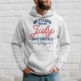 Official Happy 4Th Of July Independence Day Hoodie Gifts for Him