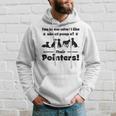 Official Professional German Shorthaired Pointer Groomer Hoodie Gifts for Him