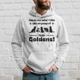 Official Professional Golden Retriever Groomer Hoodie Gifts for Him