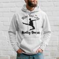 Official Wow You Can Really Dance - Dance Lover Idea Hoodie Gifts for Him