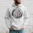 Old Vinyl Records Urban Grunge Hoodie Gifts for Him