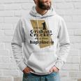 One Graham Cracker Happiness Graham Cracker Lover Gift Hoodie Gifts for Him