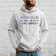 Paw Paw Grandpa Gift Paw Paw The Man The Myth The Legend V4 Hoodie Gifts for Him