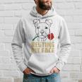 Pitbull Love I Love My Cute Pitbull 785 Shirt Hoodie Gifts for Him