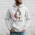 Ready To Bear B Q Funny Bbq Bear Hoodie Gifts for Him