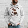 Show Me Your Torts V2 Hoodie Gifts for Him