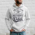 The Only Thing I Love More Than Being A Mechanic Funny Dad Hoodie Gifts for Him