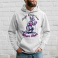 Tough Kangaroos Wear Pink In Support Of Breast Cancer Awareness Hoodie Gifts for Him