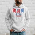 Ultra Maga And Proud Of It V13 Hoodie Gifts for Him