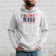 Ultra Maga And Proud Of It V17 Hoodie Gifts for Him