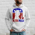 Ultra Maga And Proud Of It V2 Hoodie Gifts for Him