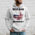 Ultra Maga And Proud Of It V3 Hoodie Gifts for Him