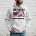 Ultra Maga And Proud Of It V7 Hoodie Gifts for Him