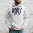 US Navy Dad Gift Hoodie Gifts for Him
